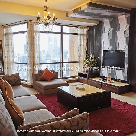Times Service Suites @ Times Square Kuala Lumpur Ngoại thất bức ảnh