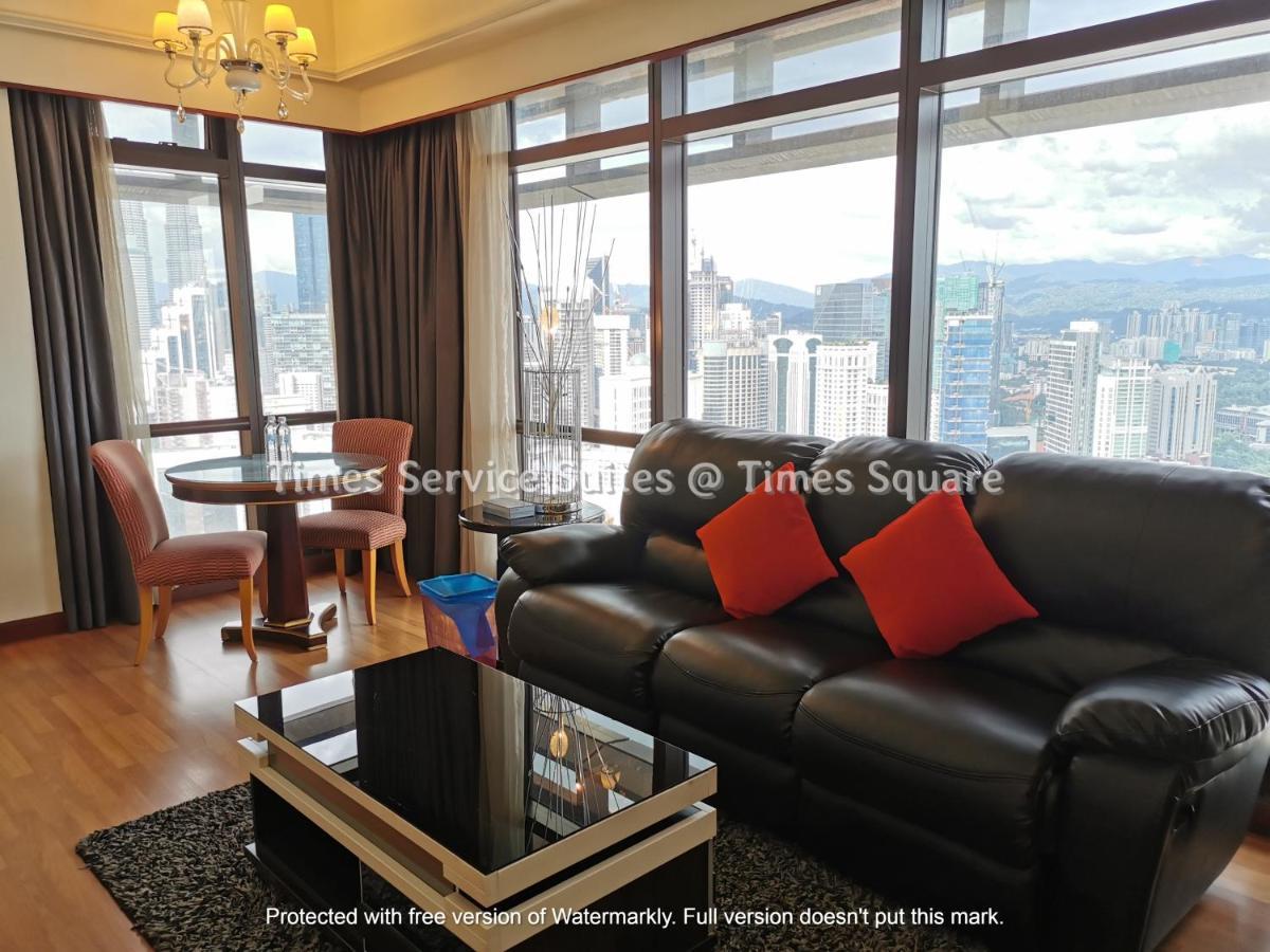 Times Service Suites @ Times Square Kuala Lumpur Ngoại thất bức ảnh
