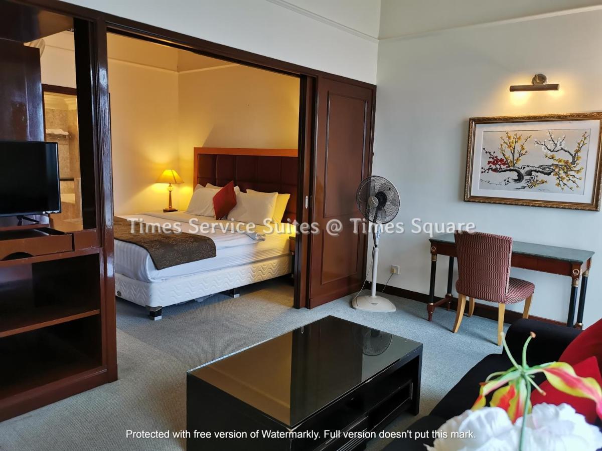 Times Service Suites @ Times Square Kuala Lumpur Ngoại thất bức ảnh