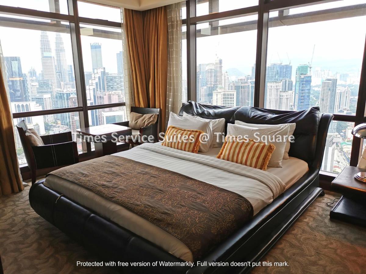 Times Service Suites @ Times Square Kuala Lumpur Ngoại thất bức ảnh