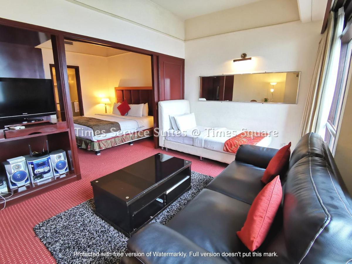 Times Service Suites @ Times Square Kuala Lumpur Ngoại thất bức ảnh