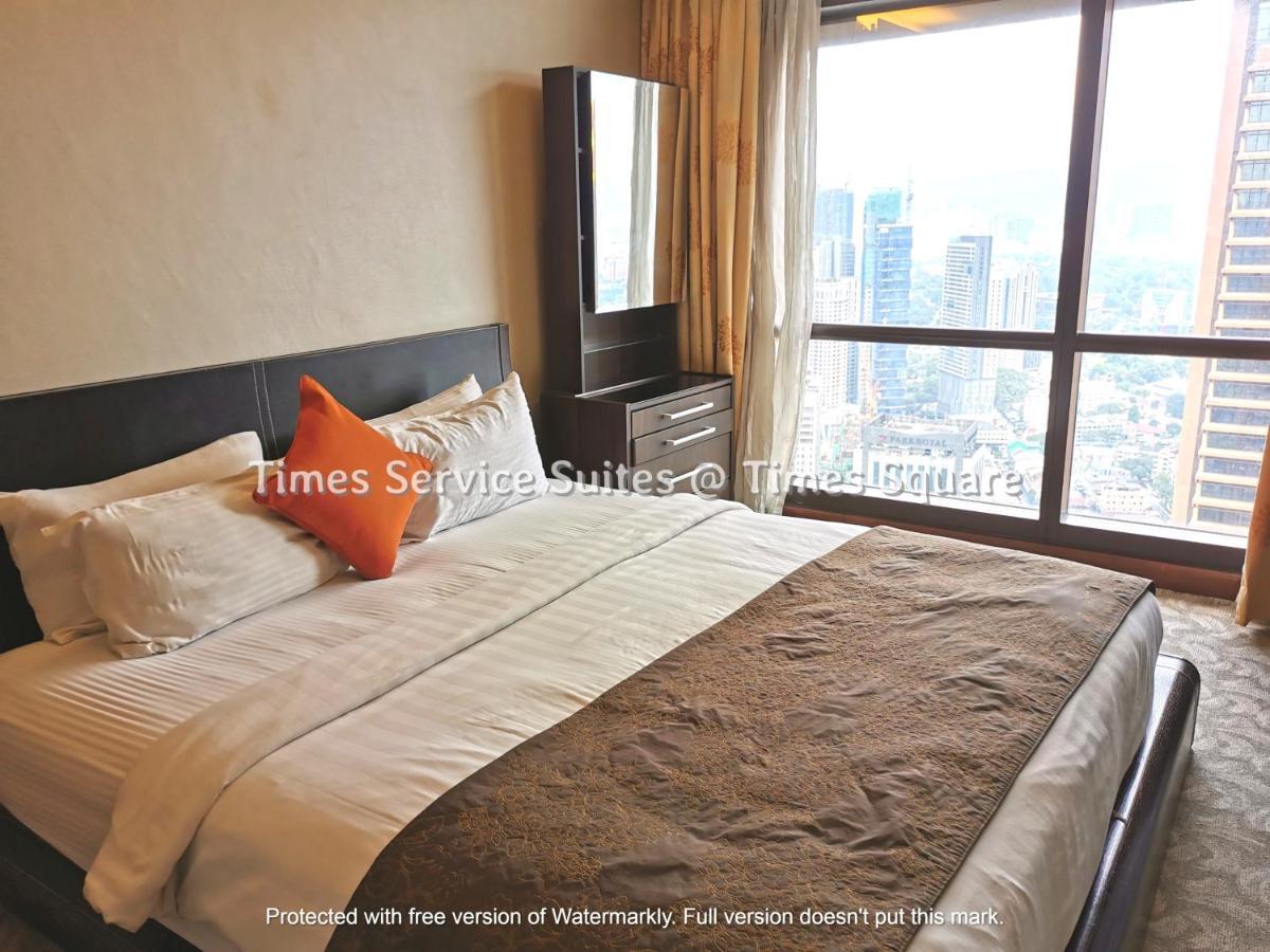 Times Service Suites @ Times Square Kuala Lumpur Ngoại thất bức ảnh