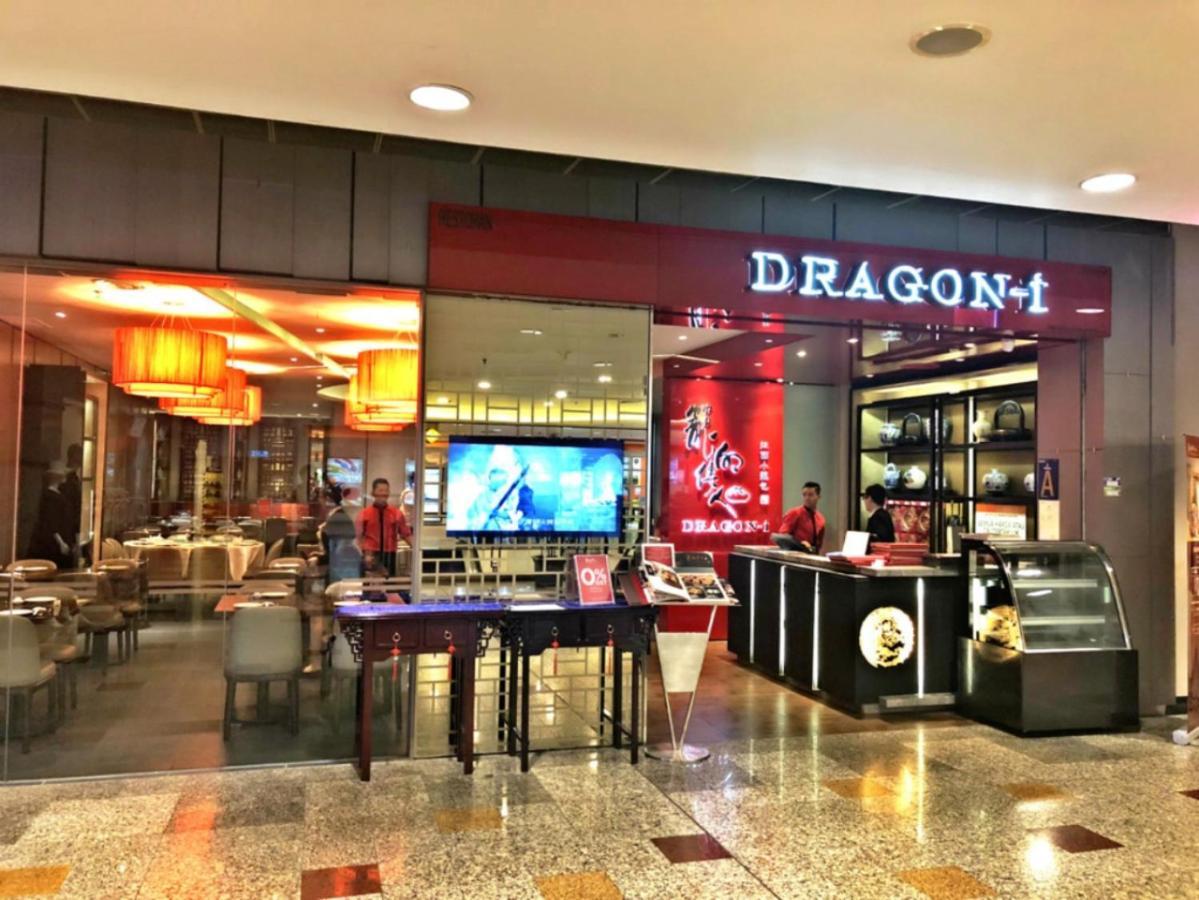 Times Service Suites @ Times Square Kuala Lumpur Ngoại thất bức ảnh