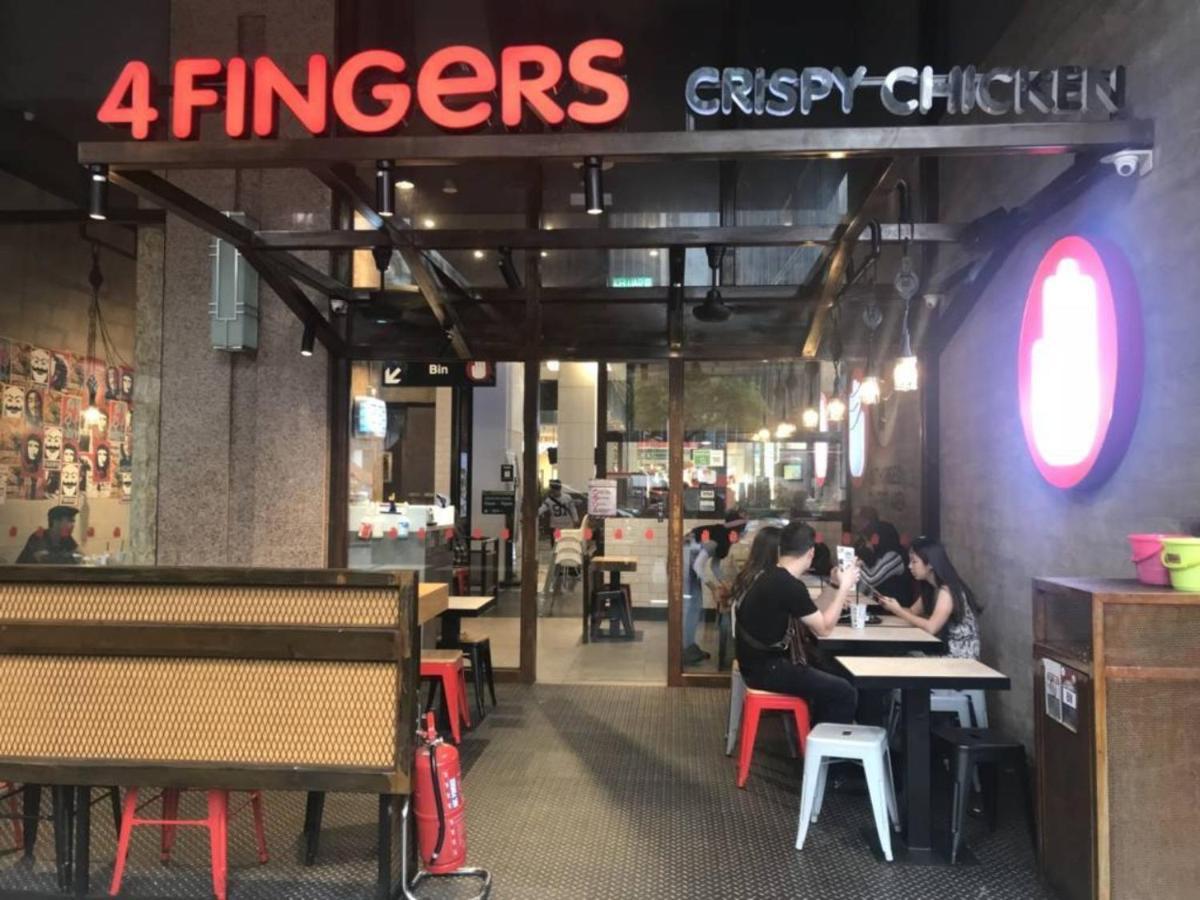 Times Service Suites @ Times Square Kuala Lumpur Ngoại thất bức ảnh