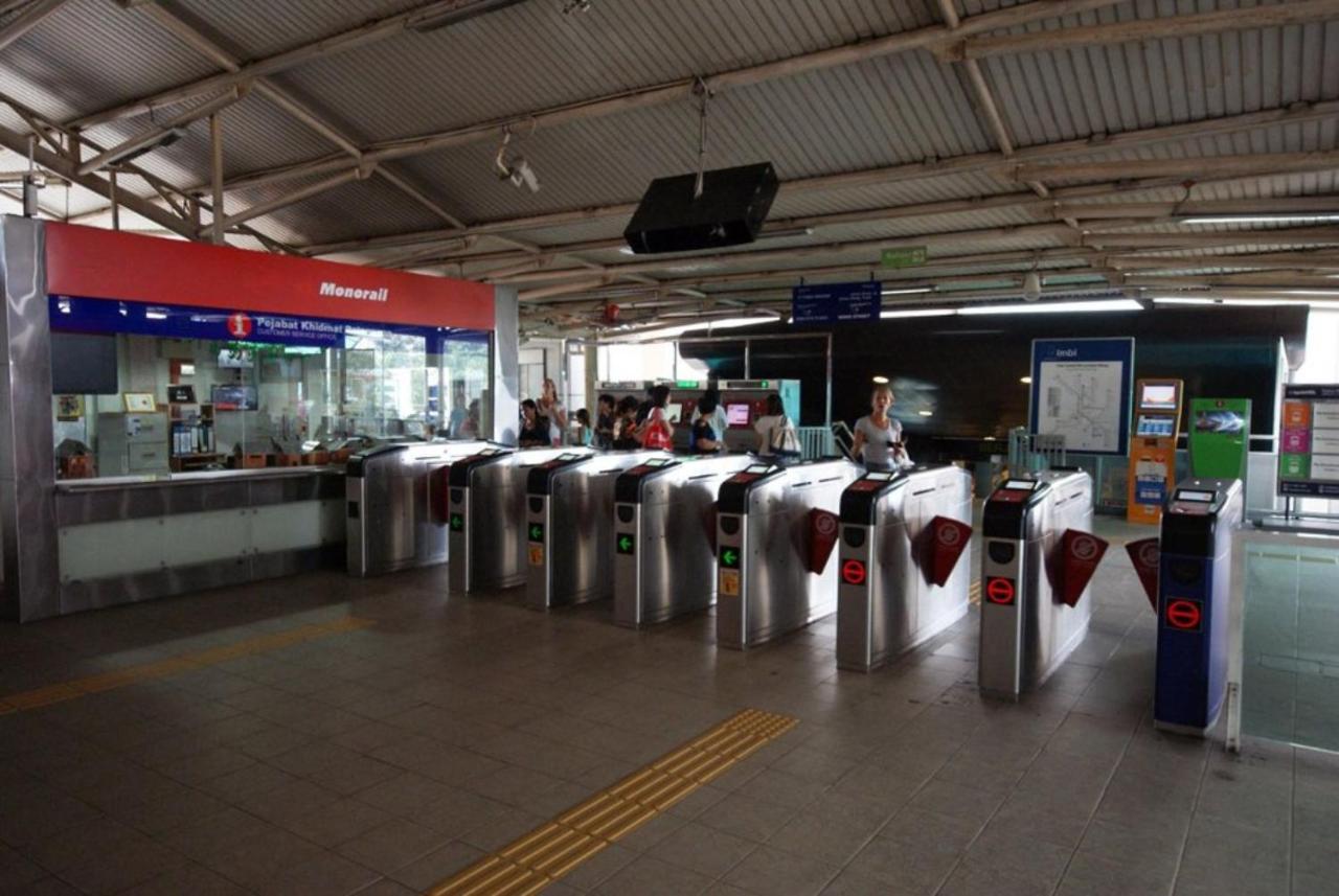 Times Service Suites @ Times Square Kuala Lumpur Ngoại thất bức ảnh