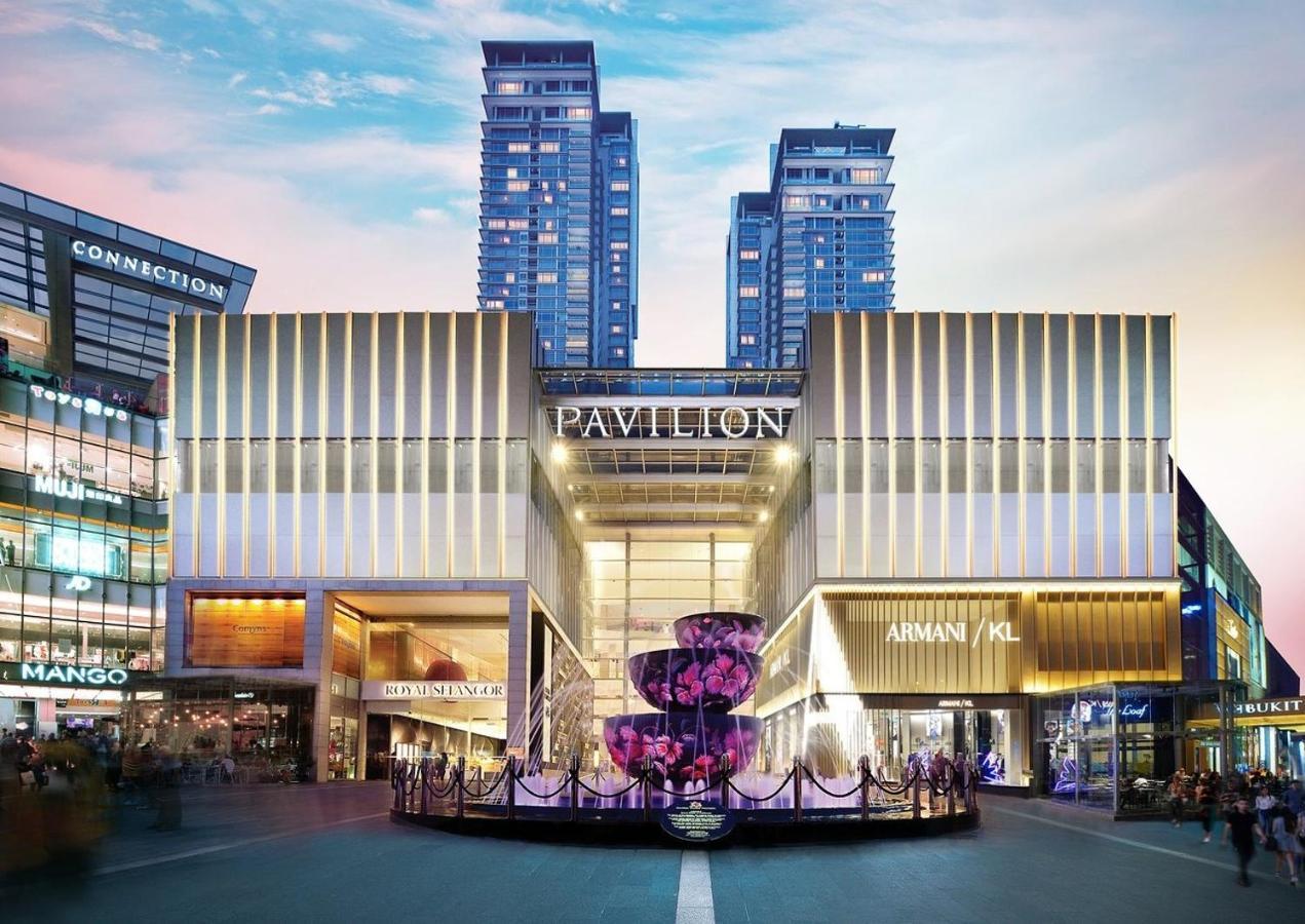 Times Service Suites @ Times Square Kuala Lumpur Ngoại thất bức ảnh