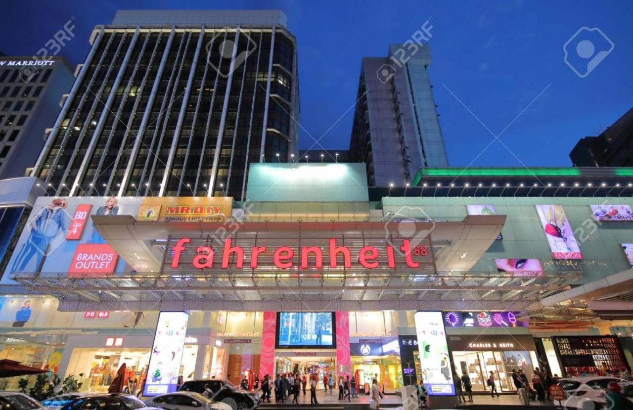 Times Service Suites @ Times Square Kuala Lumpur Ngoại thất bức ảnh