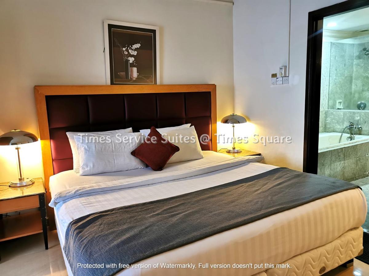 Times Service Suites @ Times Square Kuala Lumpur Ngoại thất bức ảnh