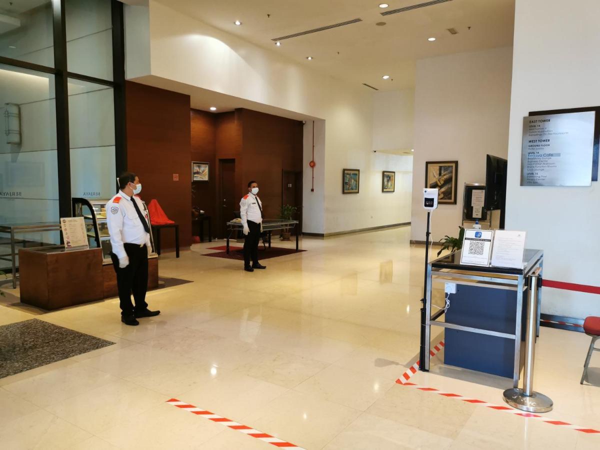Times Service Suites @ Times Square Kuala Lumpur Ngoại thất bức ảnh