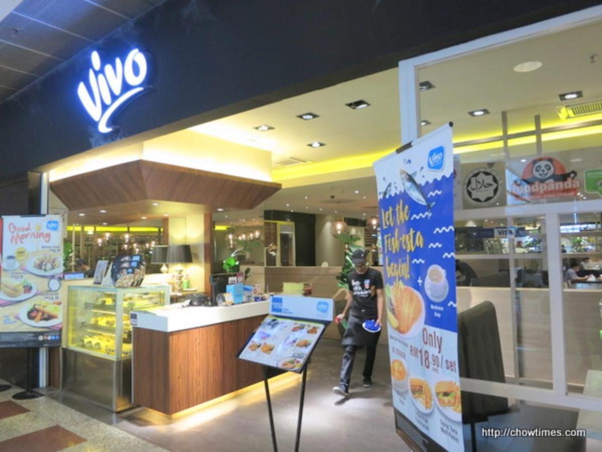 Times Service Suites @ Times Square Kuala Lumpur Ngoại thất bức ảnh
