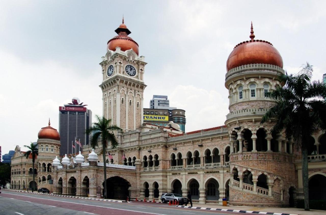 Times Service Suites @ Times Square Kuala Lumpur Ngoại thất bức ảnh