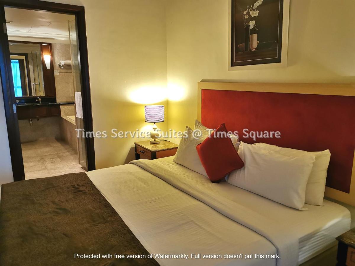 Times Service Suites @ Times Square Kuala Lumpur Ngoại thất bức ảnh