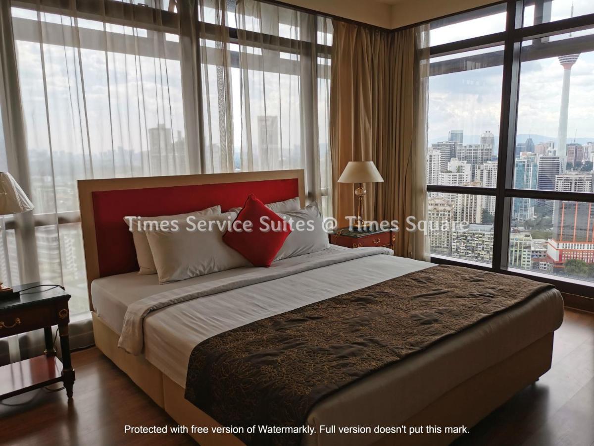 Times Service Suites @ Times Square Kuala Lumpur Ngoại thất bức ảnh