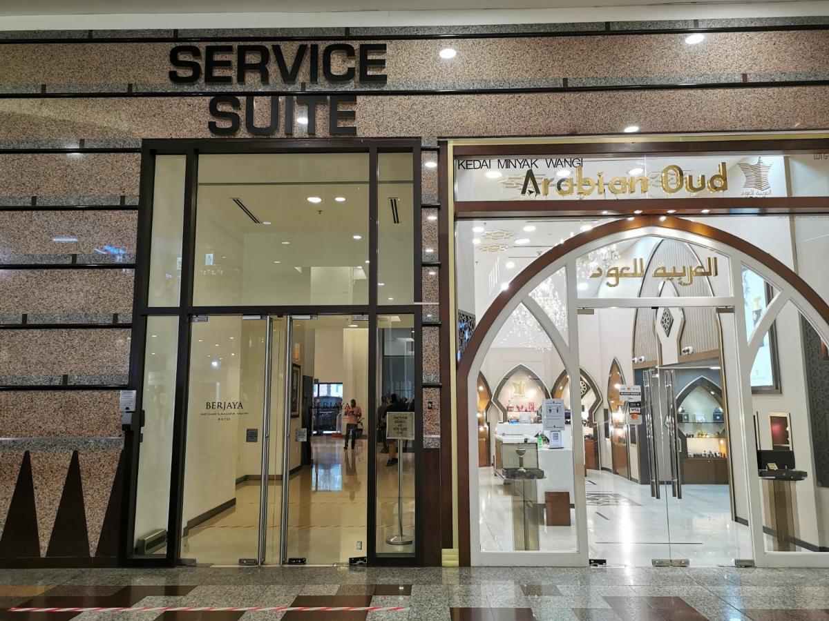Times Service Suites @ Times Square Kuala Lumpur Ngoại thất bức ảnh