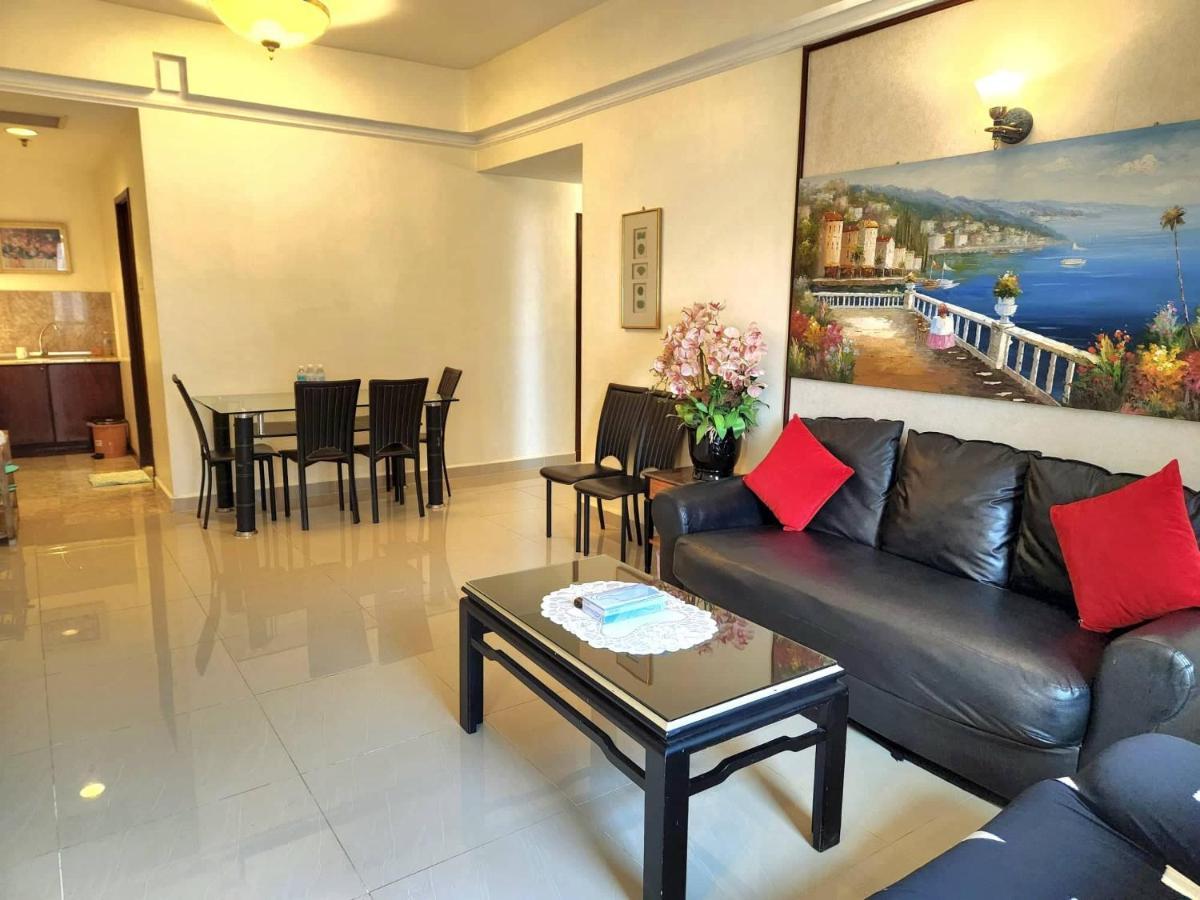 Times Service Suites @ Times Square Kuala Lumpur Ngoại thất bức ảnh