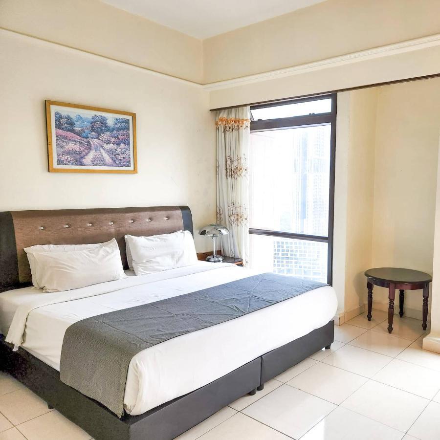 Times Service Suites @ Times Square Kuala Lumpur Ngoại thất bức ảnh